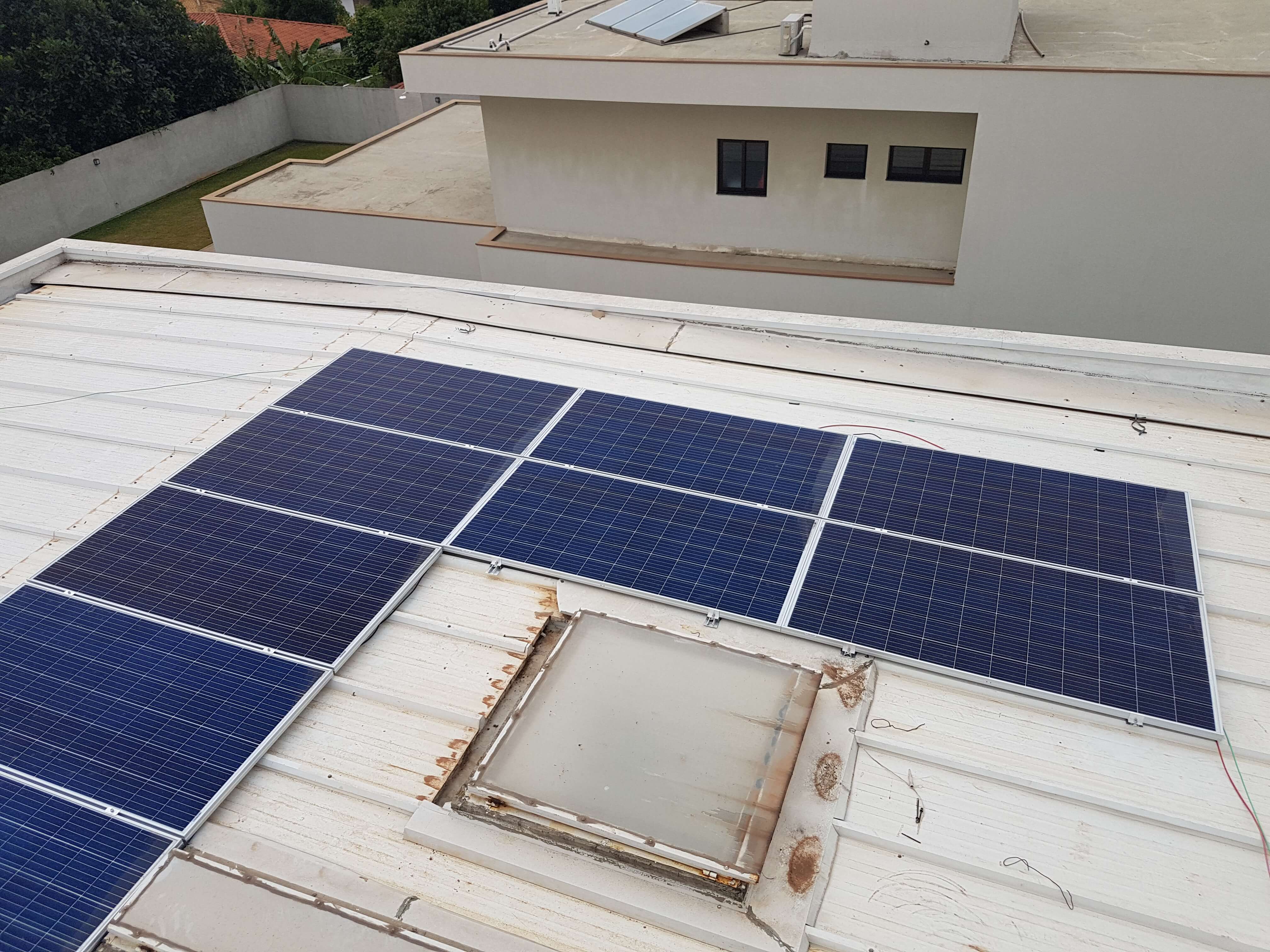 Condomínio Solar de Brasília – 7,90 kWp